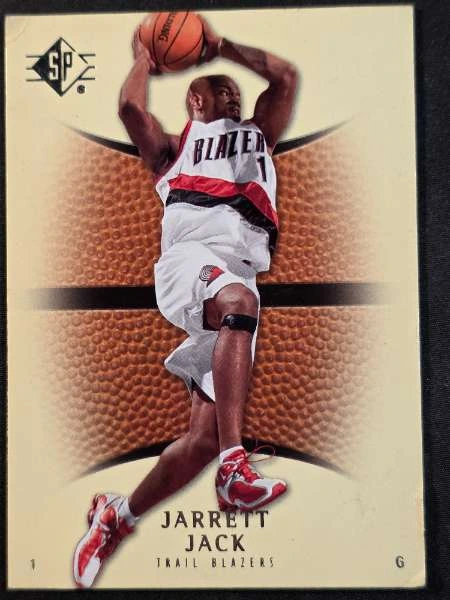 Jarrett Jack - Various #3