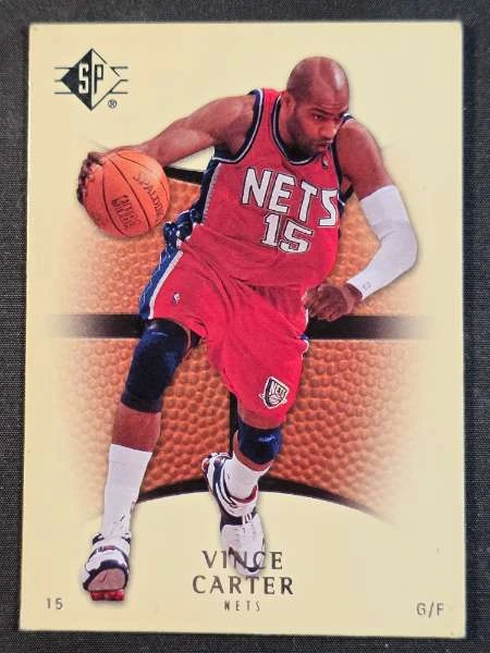 Vince Carter #56