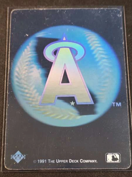 Los Angeles Angels hologram
