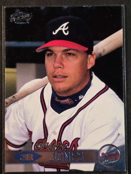 Chipper Jones #32