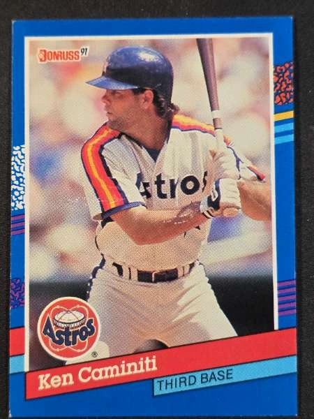 Ken Caminiti #221