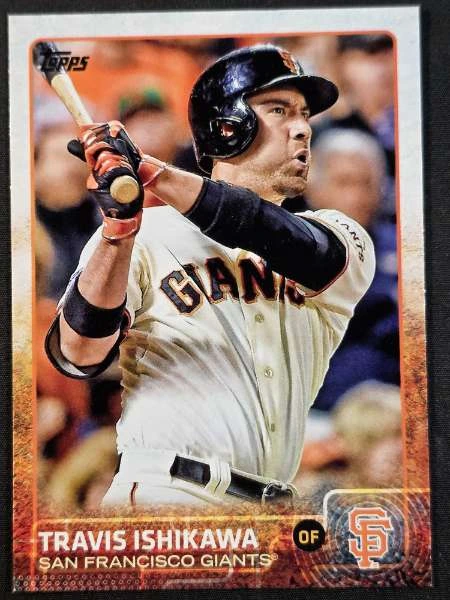 Travis Ishikawa #364