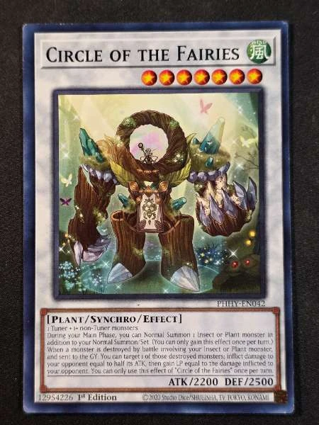 Circle of the Fairies - Photon Hypernova #PHHY-EN042
