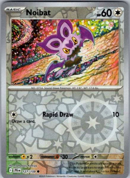 Noibat - Journey Together #127/159