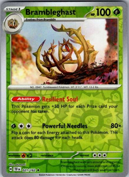 Brambleghast #021/162