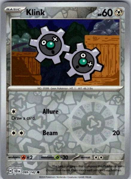 Klink - Stellar Crown #099/142