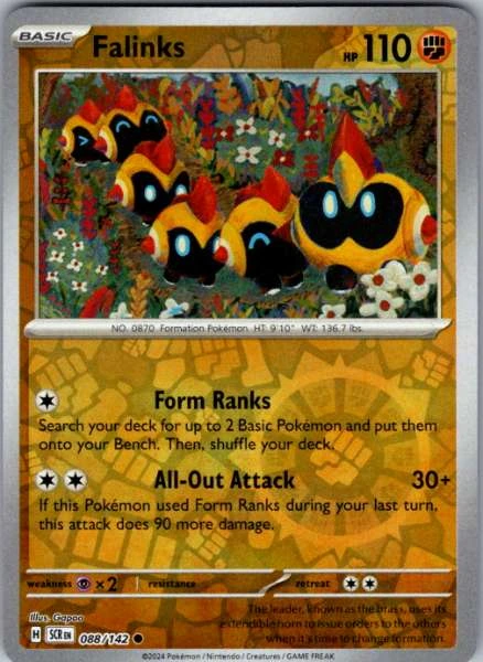 Falinks - Stellar Crown #088/142