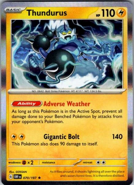 Thundurus #070/197
