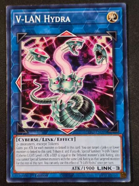 V-LAN Hydra - Dimension Force #DIFO-EN099