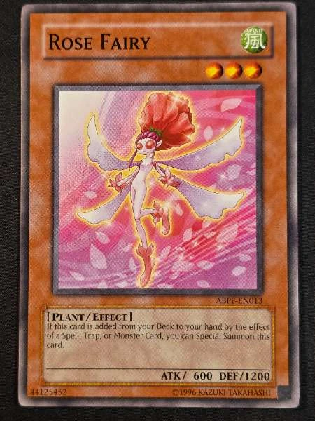Rose Fairy - Absolute Powerforce #ABPF-EN013