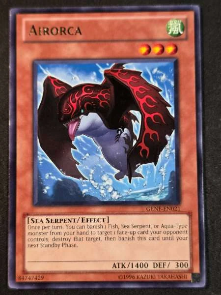 Airorca - Generation Force #GENF-EN021