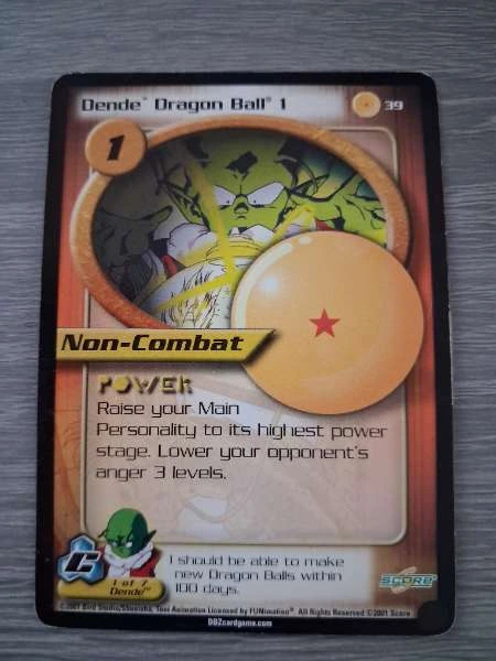 Dende Dragon Ball 1 - Cell Saga #39