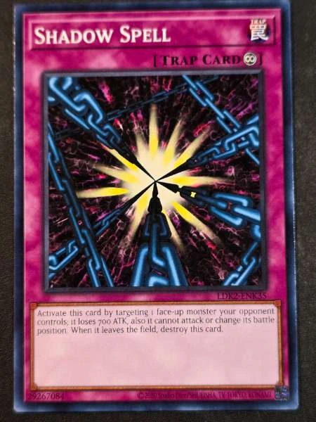 Shadow Spell #LDK2-ENK35