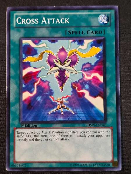 Cross Attack - Photon Shockwave #PHSW-EN048
