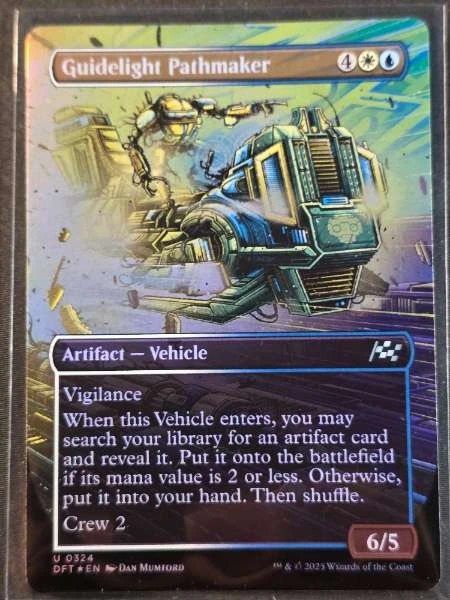 Guidelight Pathmaker - Aetherdrift #0324