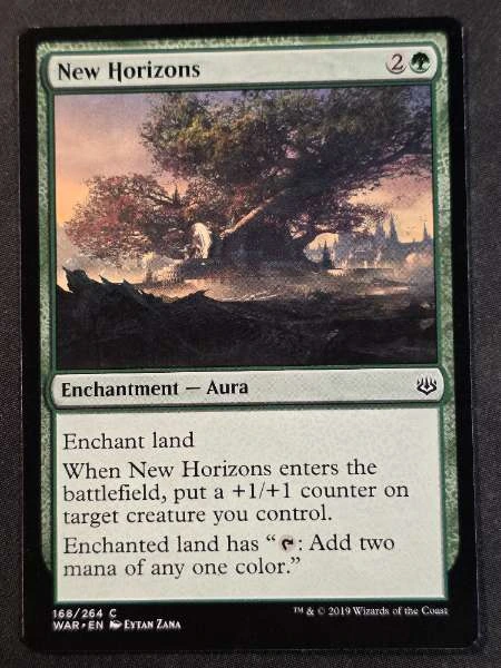 New Horizons - War of the Spark #168/264