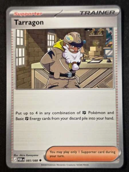 Tarragon - Perfect Order #085/088