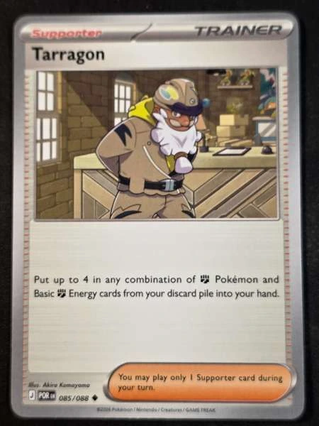Tarragon - Perfect Order #085/088