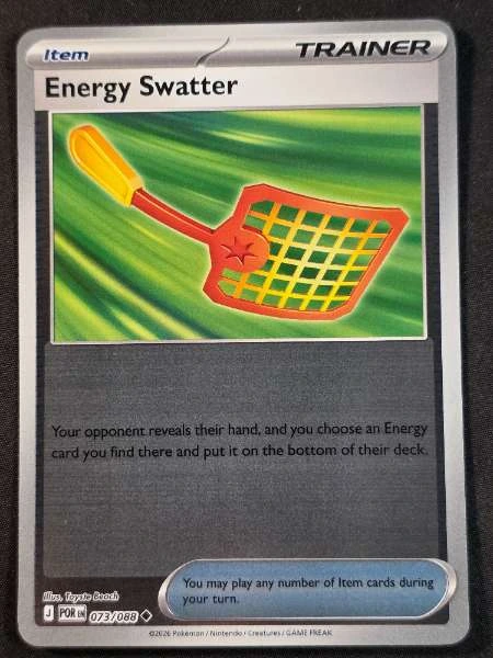 Energy Swatter - Perfect Order #073/088
