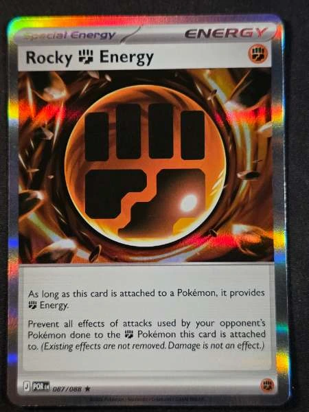 Rocky Energy - Perfect Order #087/088