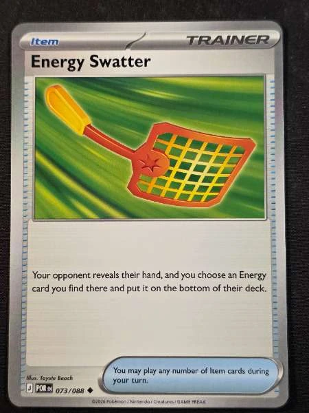 Energy Swatter - Perfect Order #073/088