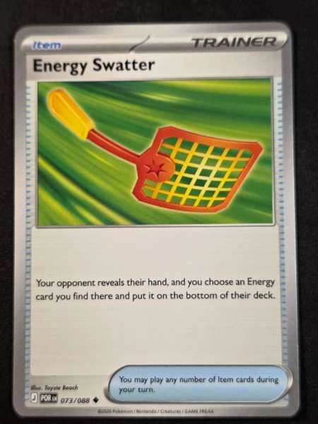 Energy Swatter - Perfect Order #073/088