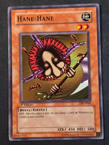 Hane-Hane (Portuguese) - DIK #DIK-P046