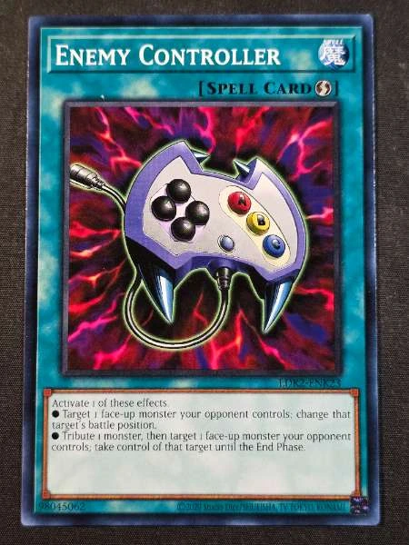 Enemy Controller - Legendary Decks II #LDK2-ENK23