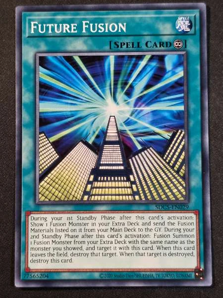 Future Fusion - Cyber Strike #SDCS-EN029