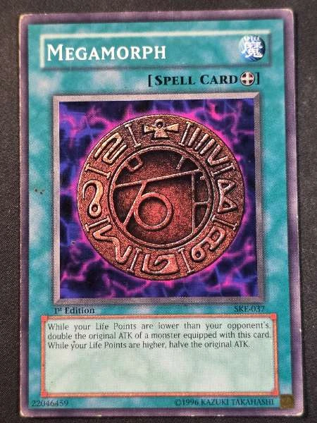 Megamorph #SRE-037