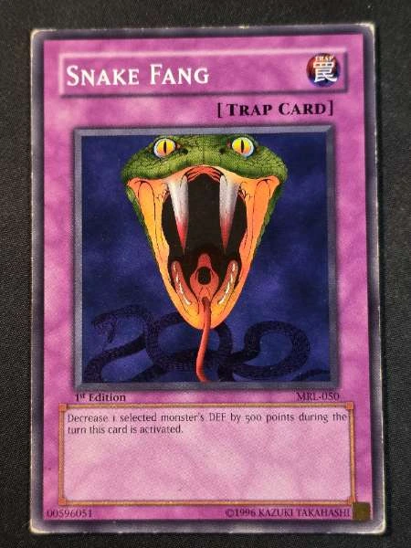 Snake Fang - Magic Ruler #MRL-050