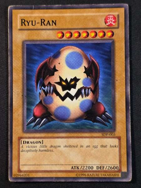 Ryu-Ran - Starter Deck: Pegasus #SDP-003