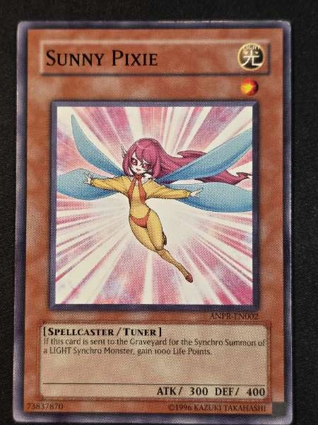 Sunny Pixie - Ancient Prophecy #ANPR-EN002
