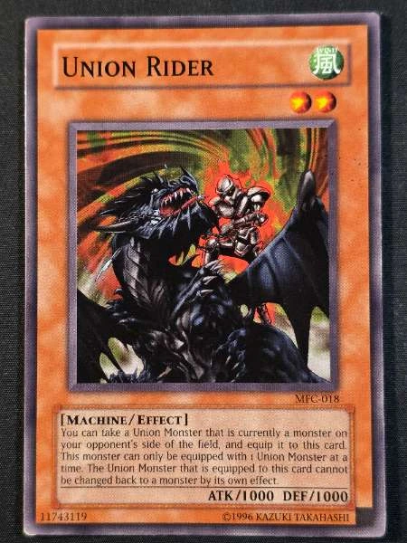 Union Rider - Magician's Force #MFC-018