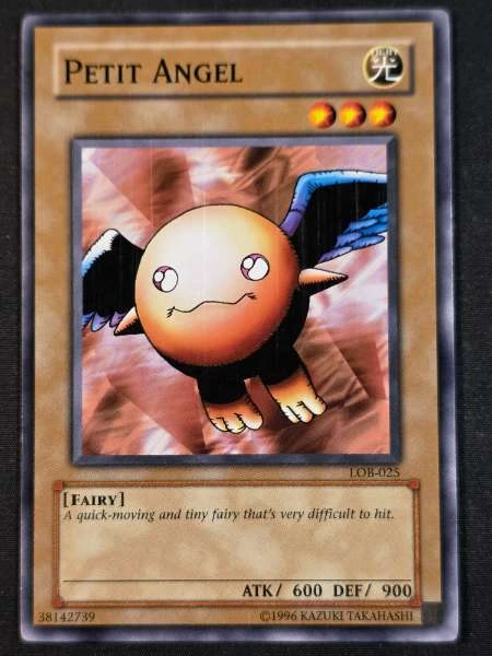Petit Angel - Legend of Blue Eyes White Dragon #LOB-025