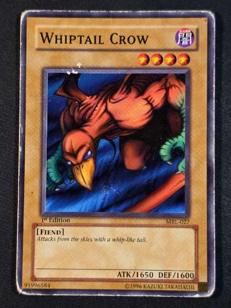 Whiptail Crow - Magic Ruler #MRL-027