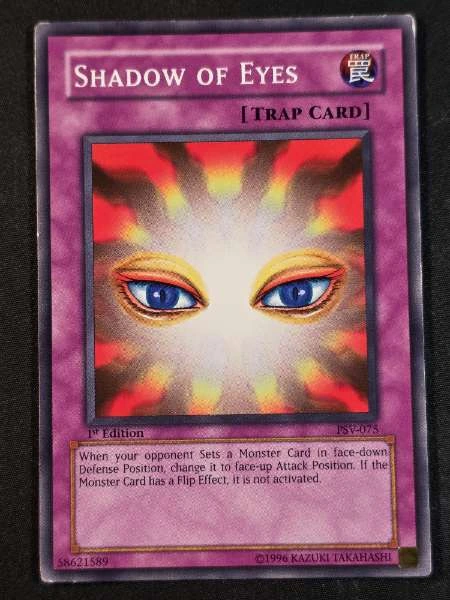 Shadow of Eyes - Pharaoh's Servant #PSV-073