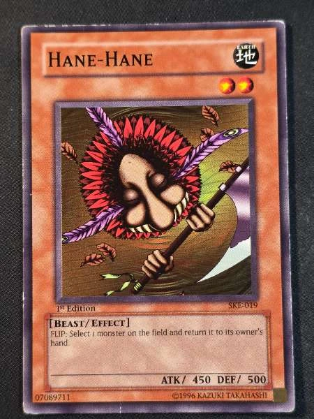 Hane-Hane - Starter Deck: Kaiba Evolution #SKE-019