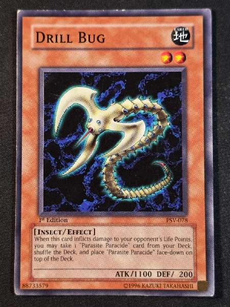 Drill Bug - Pharaoh's Servant #PSV-078