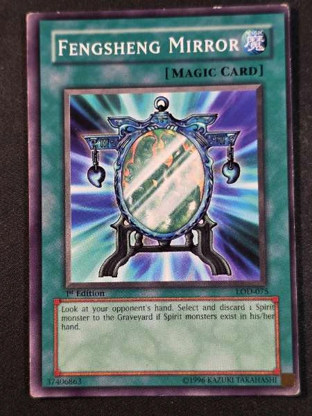 Fengsheng Mirror - Legacy of Darkness #LOD-075