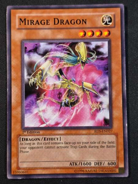 Mirage Dragon - Rise of Destiny #RDS-EN027