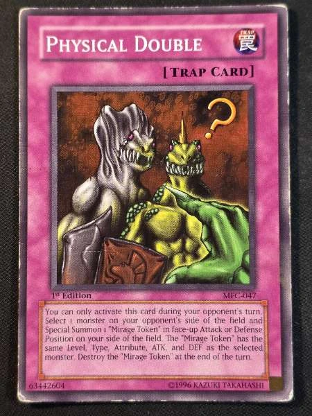 Physical Double - Magician's Force #MFC-047
