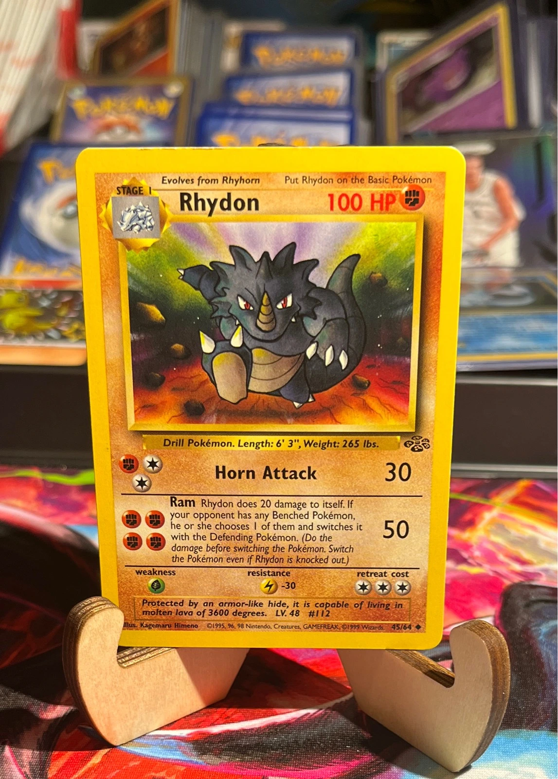 Rhydon - Jungle #45/64