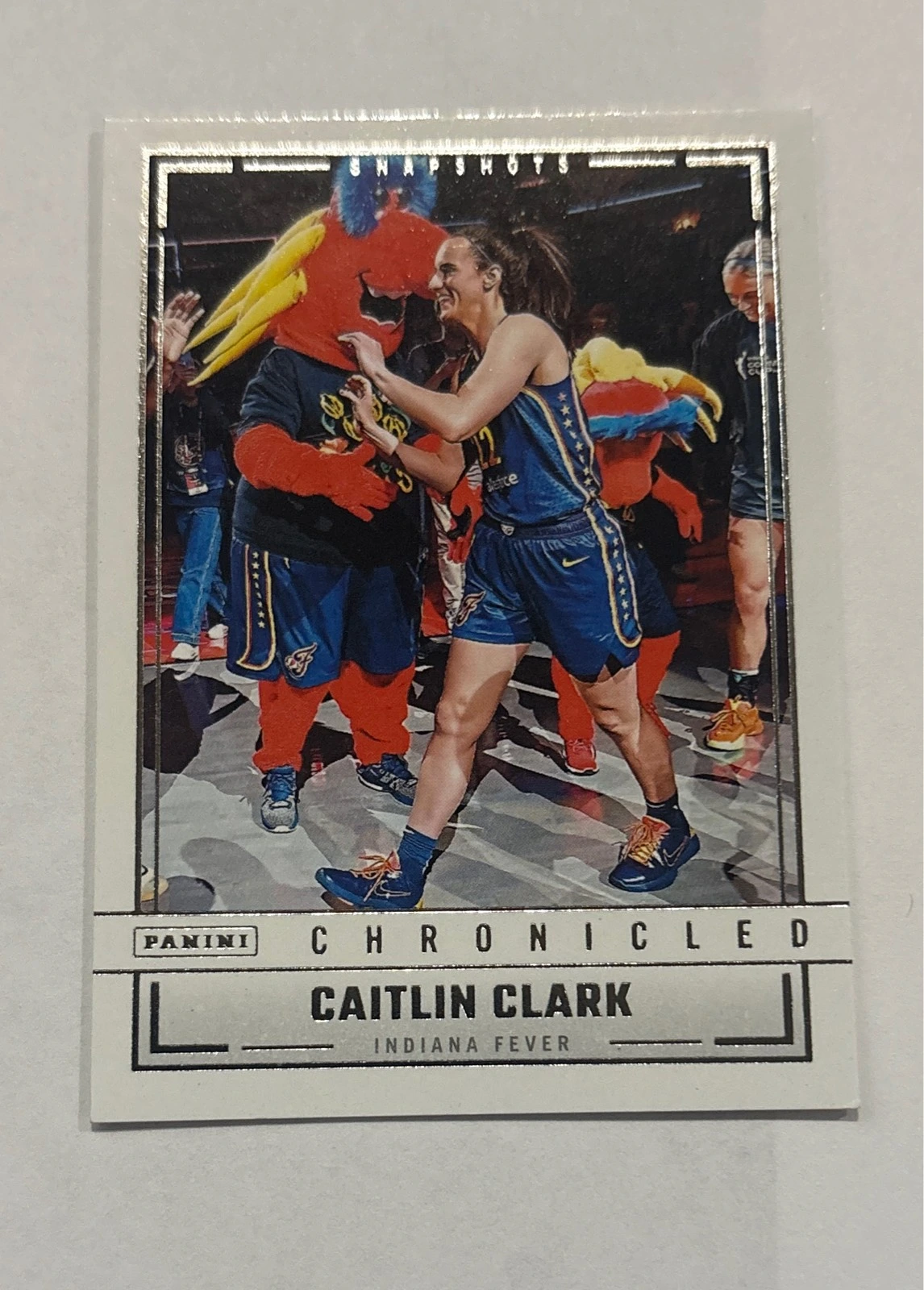Caitlin Clark - 2024 Panini Chronicles #92