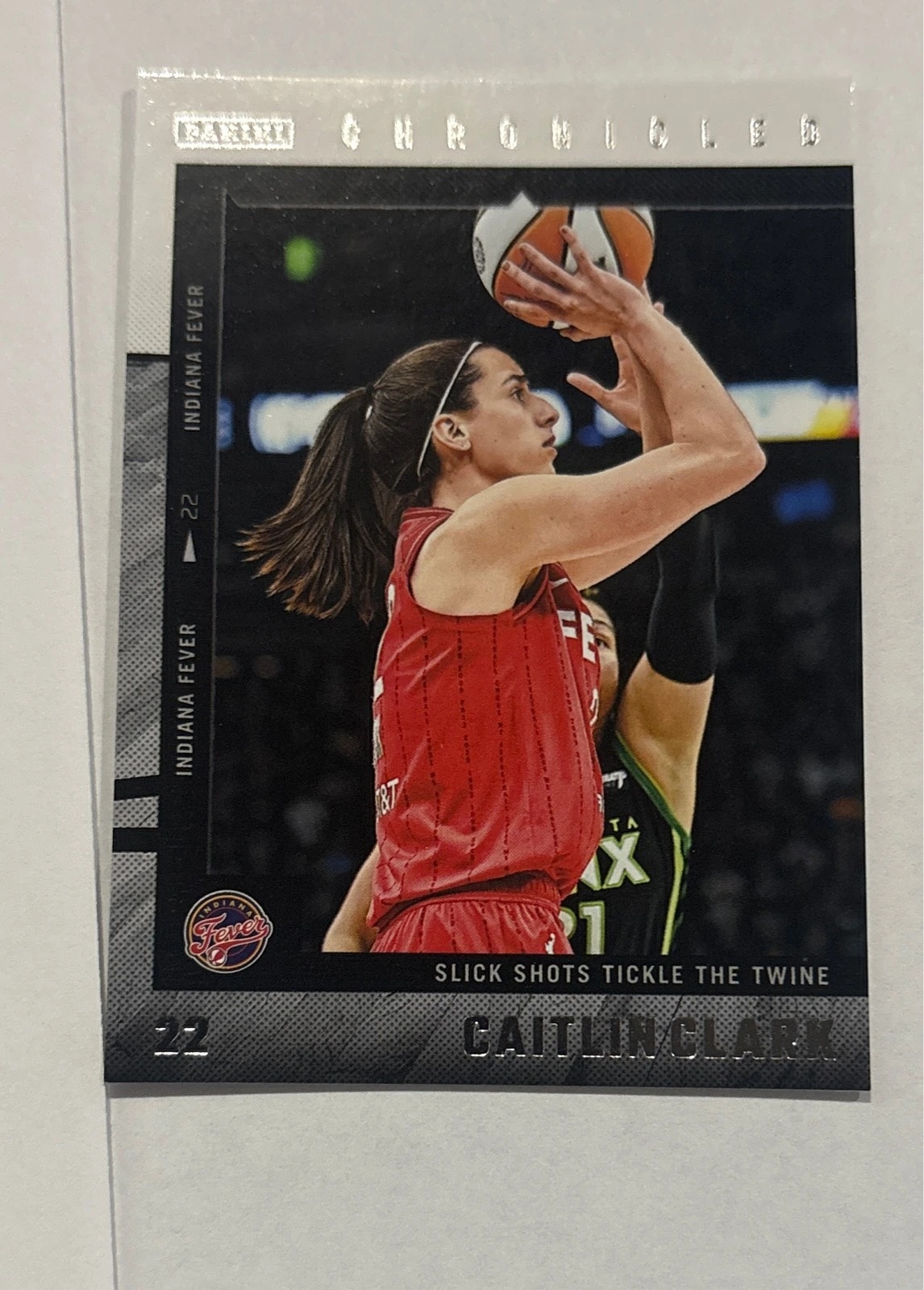 Caitlin Clark - 2024 Panini Chronicles #45