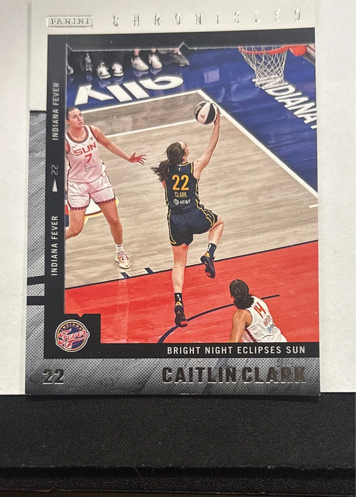 Caitlin Clark - 2024 Panini Chronicles #27