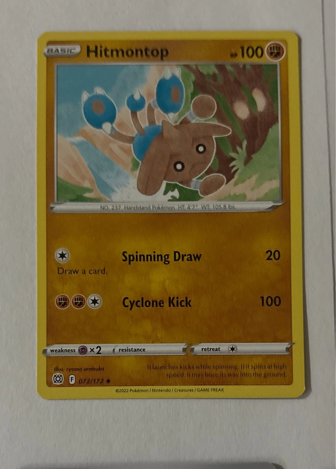 Hitmontop