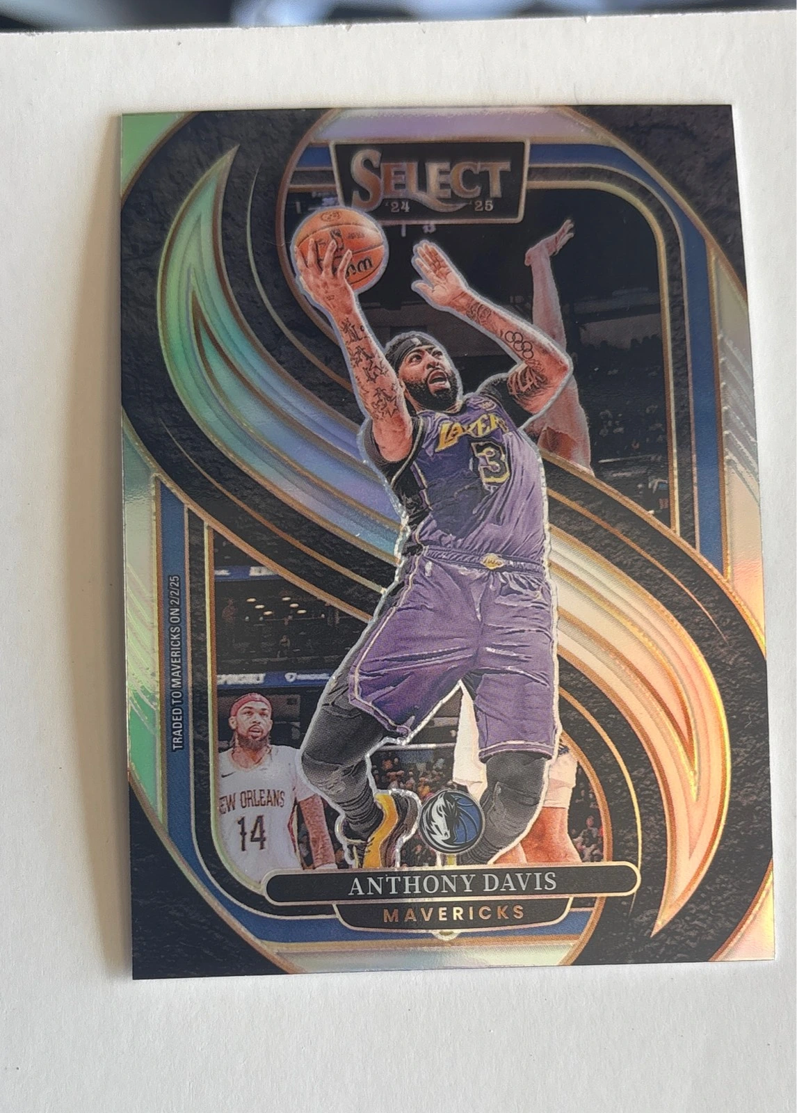 Anthony Davis - 2024-25 Select Basketball