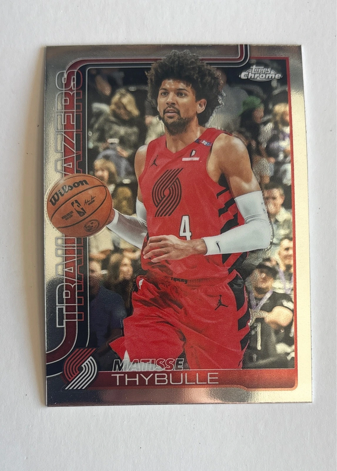 Matisse Thybulle - 2023-24 Topps Chrome #144