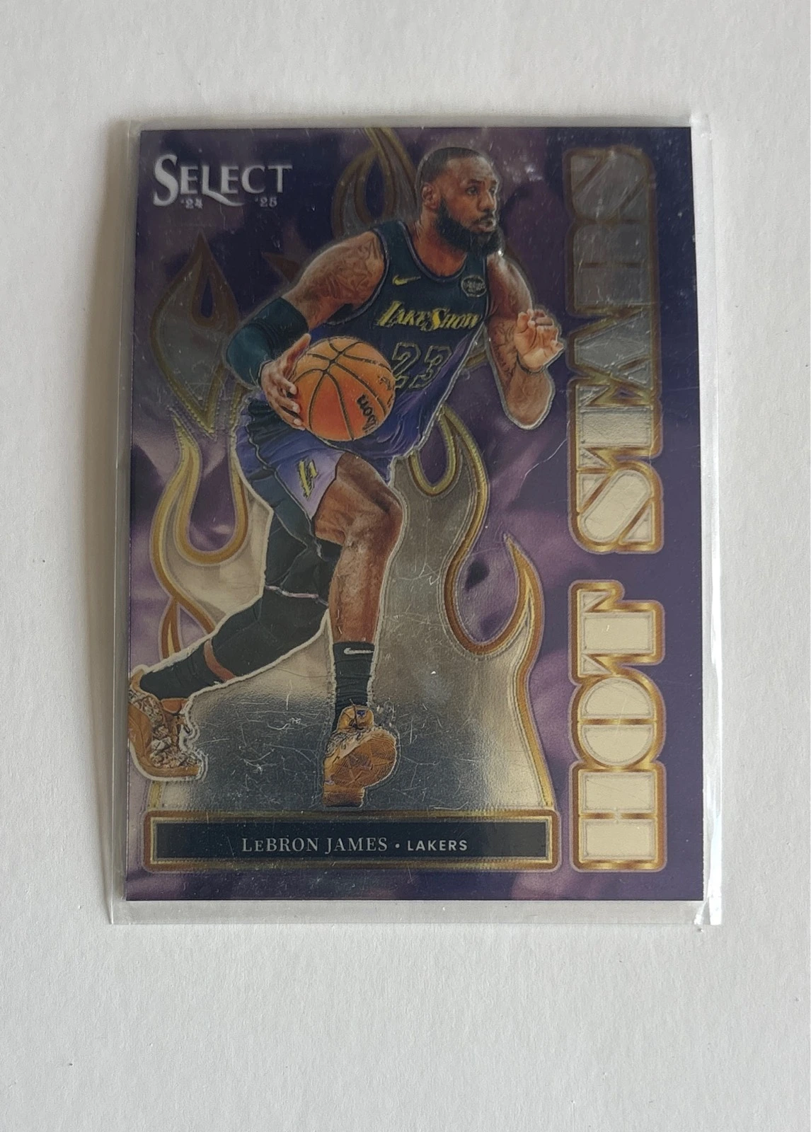 LeBron James - 2024-25 Select #HS-13